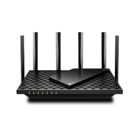 TP-LINK Archer AX72 Pro / Router Wi-Fi 6 AX5400 / Podwójne Wi-Fi / 2,4 GHz 574 Mb/s / 5 GHz 4804 Mb/s / 1x WAN / 4X LAN