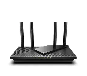 TP-LINK Archer AX55 Pro / Router Wi-Fi 6 AX3000 / Dwuzakresowy / 2,4 GHz 574 Mb/s / 5 GHz 2402 Mb/s / 1x 2,5 GWLAN / 4X GLAN