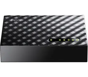 Przełącznik Cudy GS105D / 5x RJ45 / 1000Mbps