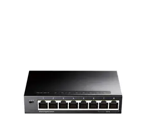 Przełącznik Cudy GS108D / 8x RJ45 / 1000Mbps