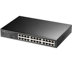 Przełącznik Cudy GS1005P / 24x RJ45 / 1000Mbps