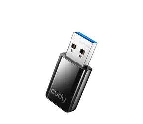Cudy AC1300S Adapter USB WiFi / 867Mbps / 5G / USB 3.0