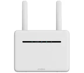 Strong 4G+ LTE Router 1200 biały / 4G LTE Router / 2,4 GHz - 300 Mbps / 5 GHz - 867 Mbps / 1x WAN / 1x gniazdo SIM