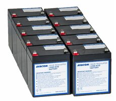 Kit do renowacji akumulatorów Avacom SYBT2 (10 akumulatorów)