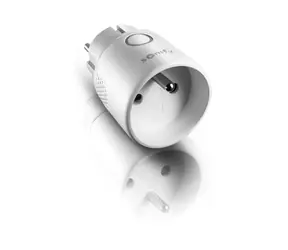 Gniazdo Somfy ON-OFF Plug io (typ E) białe