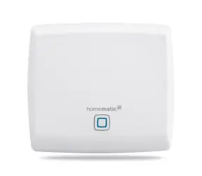 Homematic IP HmIP-HAP Jednostka centralna / 80 urządzeń / do 15 smartfonów / Adapter IP20 / 5V DC
