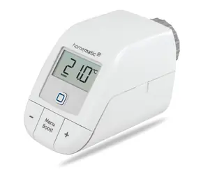 Homematic IP HmIP-eTRV-B-2 Głowica termostatyczna Basic / zamiennik HmIP-eTRV-B