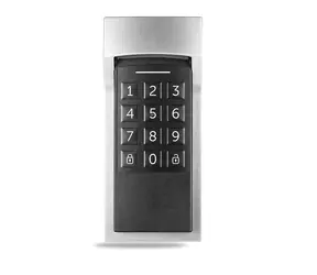 Klawiatura Homematic IP - podświetlana zewnętrzna / IP44 / 2x AAA