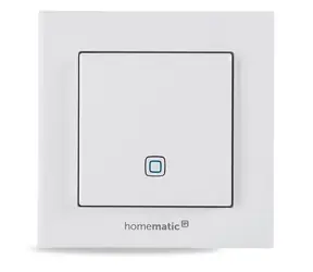 Homematic IP Czujnik temperatury i wilgotności - wewnętrzny / IP 20 / 2x AAA
