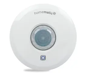 Czujnik obecności Homematic IP - wewnętrzny / IP20 / 2x AA