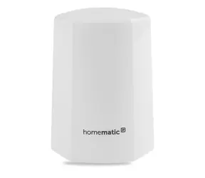 Homematic IP Czujnik temperatury i wilgotności - zewnętrzny / IP 44 / 2x AA