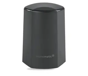 Homematic IP Czujnik temperatury i wilgotności - zewnętrzny antracyt / IP 44 / 2x AA