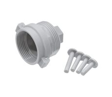 Adapter zaworu Homematic IP Herz Comap / M28 x 1,5 mm -> M30 x 1,5 mm / Obsługa marek MMA i SAM.