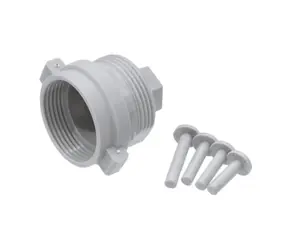 Adapter zaworu Homematic IP Herz Comap / M28 x 1,5 mm -> M30 x 1,5 mm / Obsługa marek MMA i SAM.