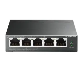 Przełącznik TP-LINK TL-SG105MPE / Gigabit 5- Port