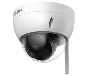 Dahua IPC-HDBW1430DE-SW / Kamera IP zewnętrzna / kopułkowa / 2304 x 1296 / IP67+IK10 / IR / WiFi / SD / H265 