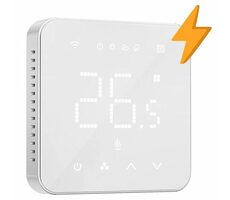 Meross SMART termostat Wi-Fi do elektrycznego ogrzewania podłogowego / obsługi asystenta głosowego