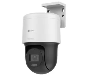 HiLook PTZ-N2C400M-DE(F0)(O-STD) / kamera IP wewnętrzna i zewnętrzna / 4MPix / 2560x1440 / Darkfighter / IP66 / RJ-45 / PoE