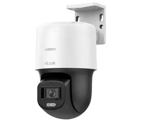 HiLook PTZ-N2C200C-DE(F0)(O-STD)/ kamera IP wewnętrzna i zewnętrzna / 2MPix / 1920x1080 / ColorVu / IP66 / RJ-45 / PoE