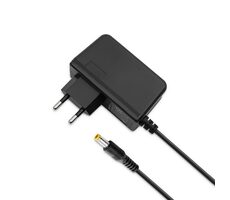 Qoltec 51034 Zasilacz + kabel sieciowy 19W 1,7m czarny / 9V / 2,11A / 5,5x2,5