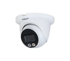 Dahua IPC-HDW2449TM-S-IL-0280B biała / Kamera IP zewnętrzna / 2688x1520 / IR / RJ45 / IP67