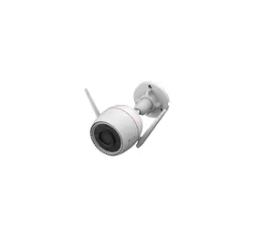 Kamera IP Ezviz H3C 2K Biała / Zewnętrzna Kamera IP / Bullet / Wi-Fi / 3Mpix / IP67 / IR