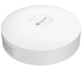 Bramka domowa Ezviz A3 biała / Wi-Fi / Zigbee 3.0 / bramka domowa