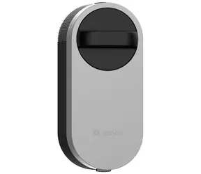 Inteligentny zamek do drzwi Ezviz czarno-szary / Bluetooth / Zigbee 3.0