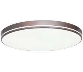 Lampa sufitowa Immax NEO LITE AREAS SMART 40cm 24W kawa / TUYA / Wi-Fi