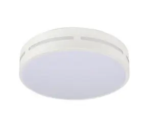 Immax NEO LITE PERFECTO SMART lampa sufitowa okrągła 30cm 24W biała / TUYA / Wi-Fi