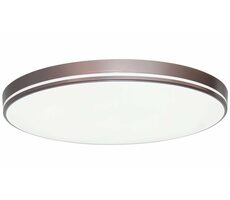 Lampa sufitowa Immax NEO LITE AREAS SMART 51cm 48W kawa / TUYA / Wi-Fi