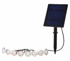 Immax NEO LITE ESTRELAS SMART solarna lampa gruntowa / RGB / IP65 / Bluetooth / TUYA