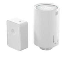 Głowica termostatyczna Meross SMART - zestaw startowy / Apple HomeKit