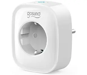 Gosund SP1 biały / Inteligentne gniazdo / WiFi / max 3680W