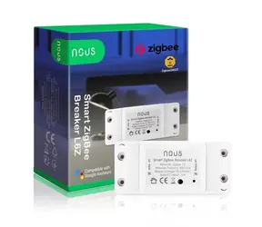 Nous L6Z / Inteligentny przełącznik 230V / 2200W / ZigBee 