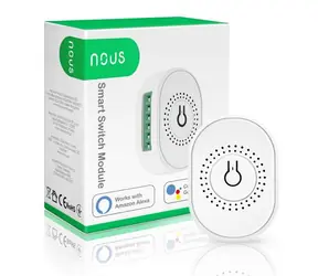Nous L10 / Inteligentny przełącznik 230V / WiFi