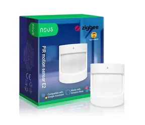Nous E2 / Inteligentny czujnik ruchu / ZigBee