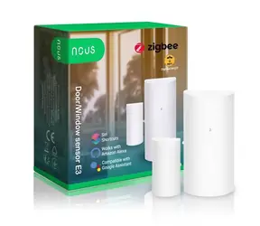 Nous E3 / Inteligentny czujnik ruchu / ZigBee