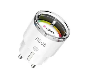 Nous A1Z / Inteligentne gniazdo 230V / 3680W / ZigBee
