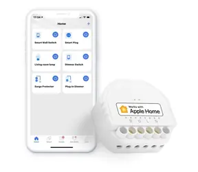 SMART przełącznik ścienny Meross Wi-Fi