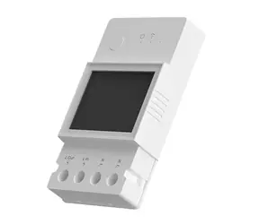 Sonoff POWR316D / Inteligentny przełącznik z pomiarem zużycia / wyświetlaczem / WiFi