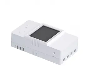 Sonoff POWR320D / Inteligentny przełącznik z pomiarem zużycia / wyświetlaczem / WiFi