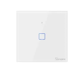 Sonoff IM190314012 T1 EU TX / Inteligentny przełącznik / 1 kanał / WiFi