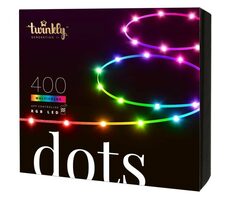 Twinkly Dots 20m / taśma LED / RGB / BT / WiFi