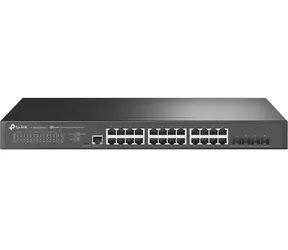 TP-LINK TL-SG3428X-M2 / Switch / 24x 2,5Gbps RJ-45 / 4X 10Gbps SFP+
