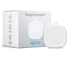 Aeotec Range Extender 7 / wzmacniacz Z-Wave PLUS / zasięg 150m