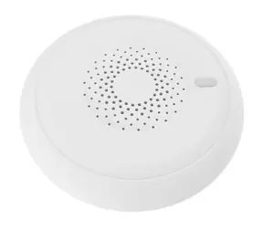 iQtech SmartLife SS03 / czujka dymu Wi-Fi / Zigbee 3.0