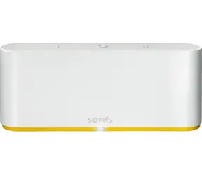 Przełącznik Somfy TaHoma / Centralna jednostka sterująca / Wi-Fi / Zigbee 3.0 / RTS / io-homecontrol