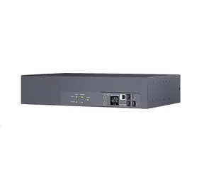 CyberPower PDU44302 / Sterowana listwa PDU do montażu w szafie / 2U / 2x IEC C19 / 16x IEC C13 / 2x IEC 60309 32A (wejście)