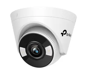 TP-LINK VIGI C450(4mm) biała / Kamera wewnętrzna IP / 2880 x 1620 / mikrofon i głośnik / IR / RJ45 / MicroSD 